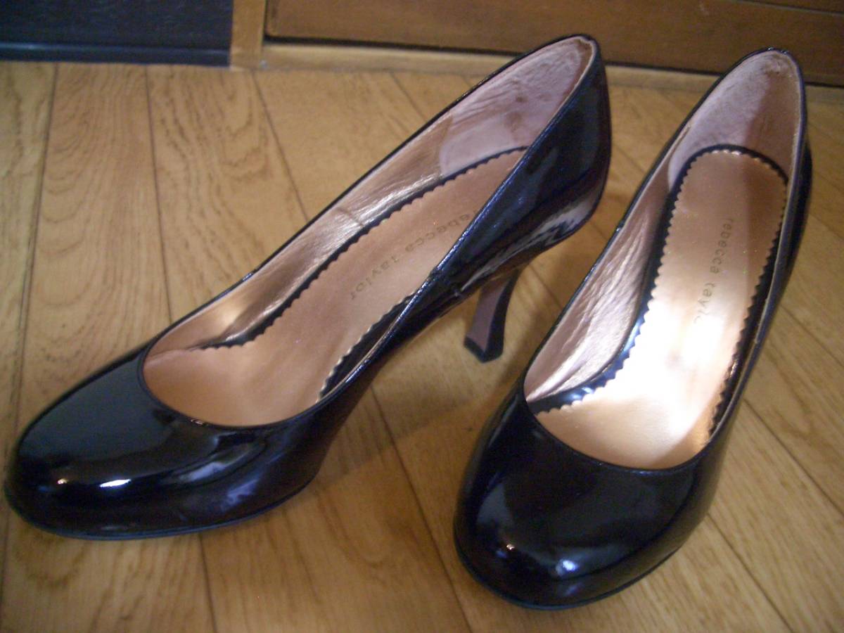 人気の中古品 - REBECCA BALDUCCI レディース 花柄 パンプス - 格安店