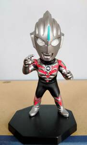 ウルトラマン オーブ ミニフィギュア 高さ8cm ★