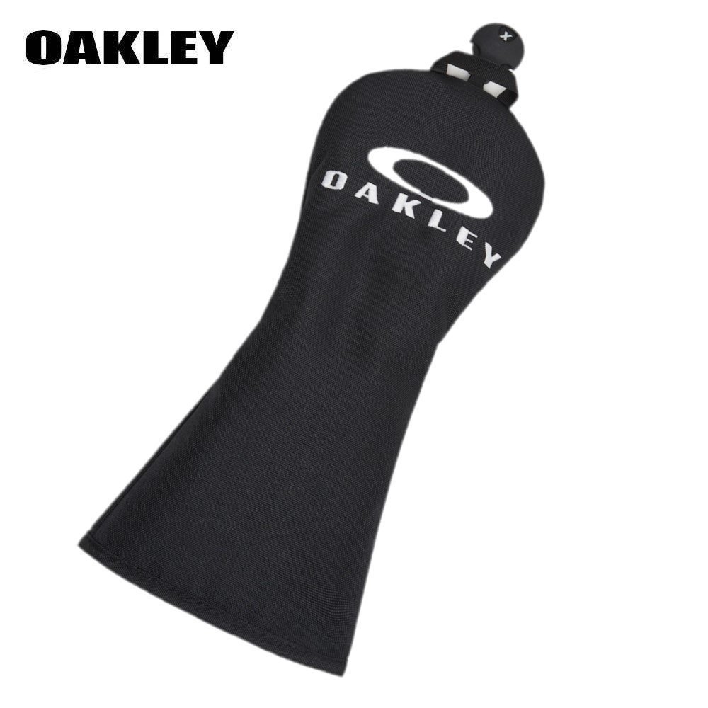 新品・未使用】Oakley ヘッドカバー4点セット アクセサリー ゴルフ