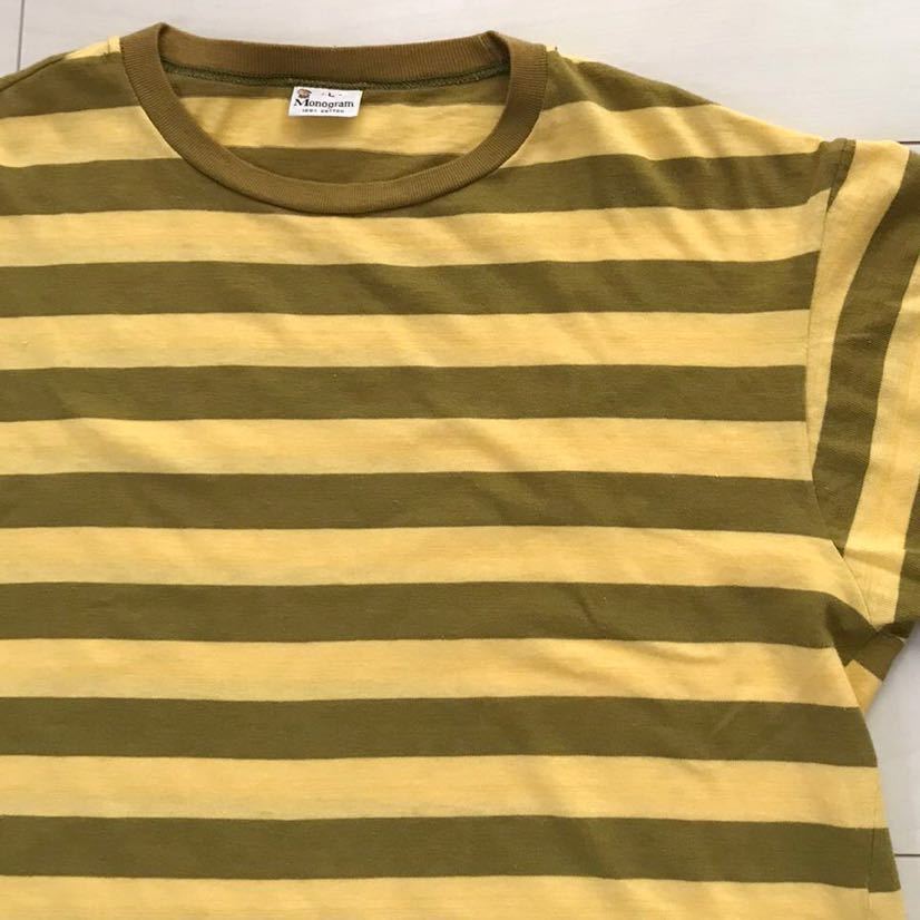 ヤフオク! -ビンテージ ボーダーtシャツの中古品・新品・未使用品一覧