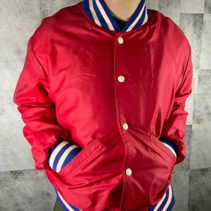 70s〜80s DeLONGstadium jacket