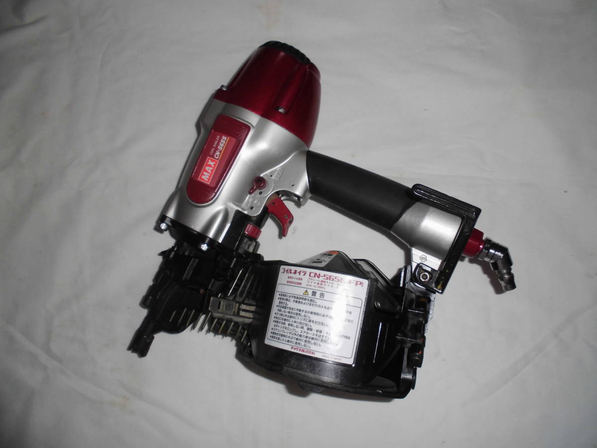 ヤフオク! -cn-565(max)釘打の中古品・新品・未使用品一覧
