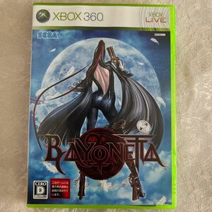 【Xbox360】 BAYONETTA - ベヨネッタ