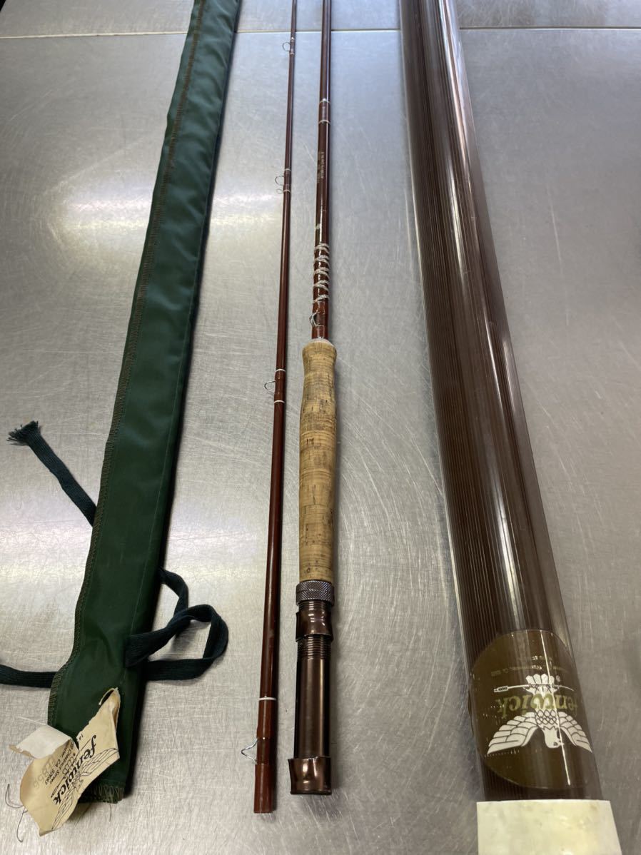 ヤフオク! -フェンウィック オールドの中古品・新品・未使用品一覧