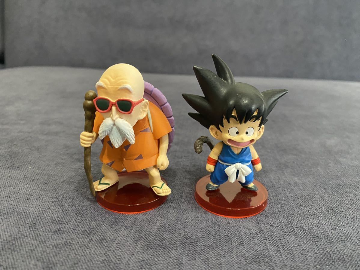 ドラゴンボール コレクタブルフィギュア ワーコレ 悟空等13種