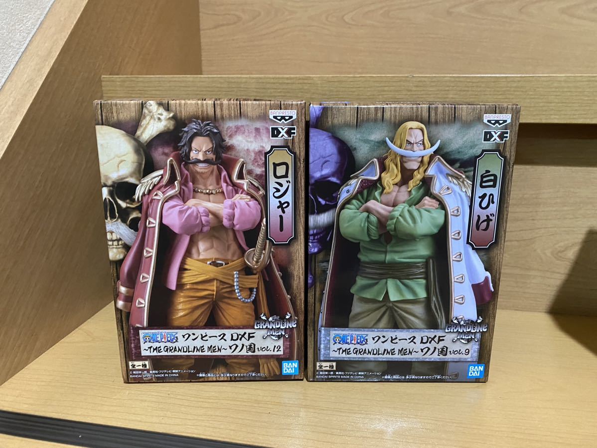 新品未開封】 ONE PIECE プライズ フィギュア 限定40体セット 新モデル
