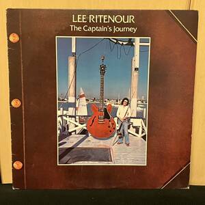 Lee Ritenour - The Captains Journey ( jazz fusion rock )