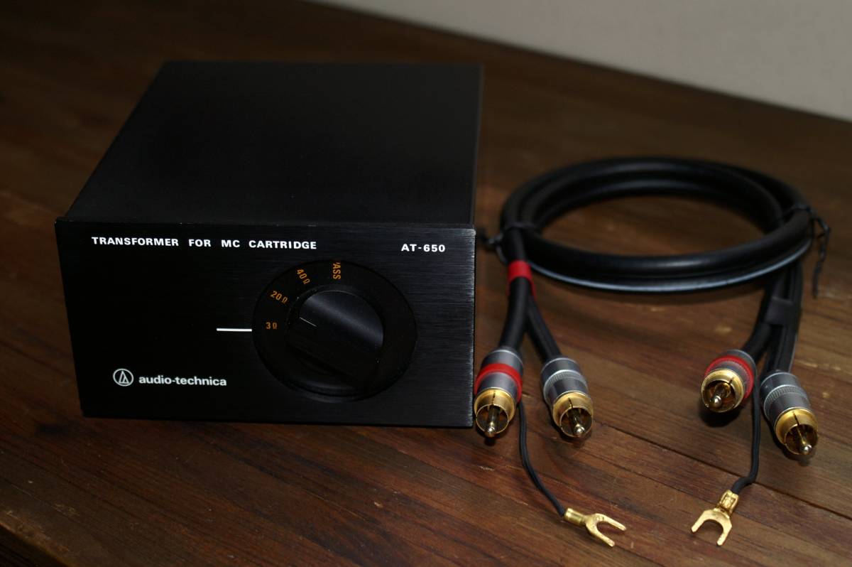 audio-technica MC型ステレオカートリッジ AT-F2(品) | www