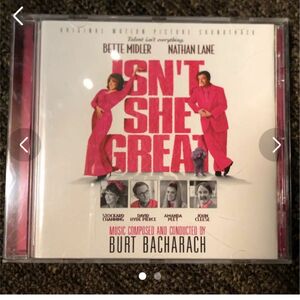 Burt Bacharach バート・バカラック　サントラ