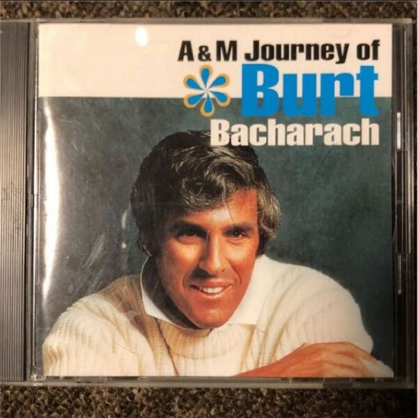 国内盤　バート・バカラック　A&MBurt Bacharach