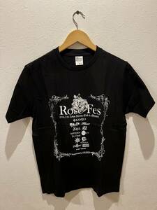 KAMIJO Rose Fes T-shirt 