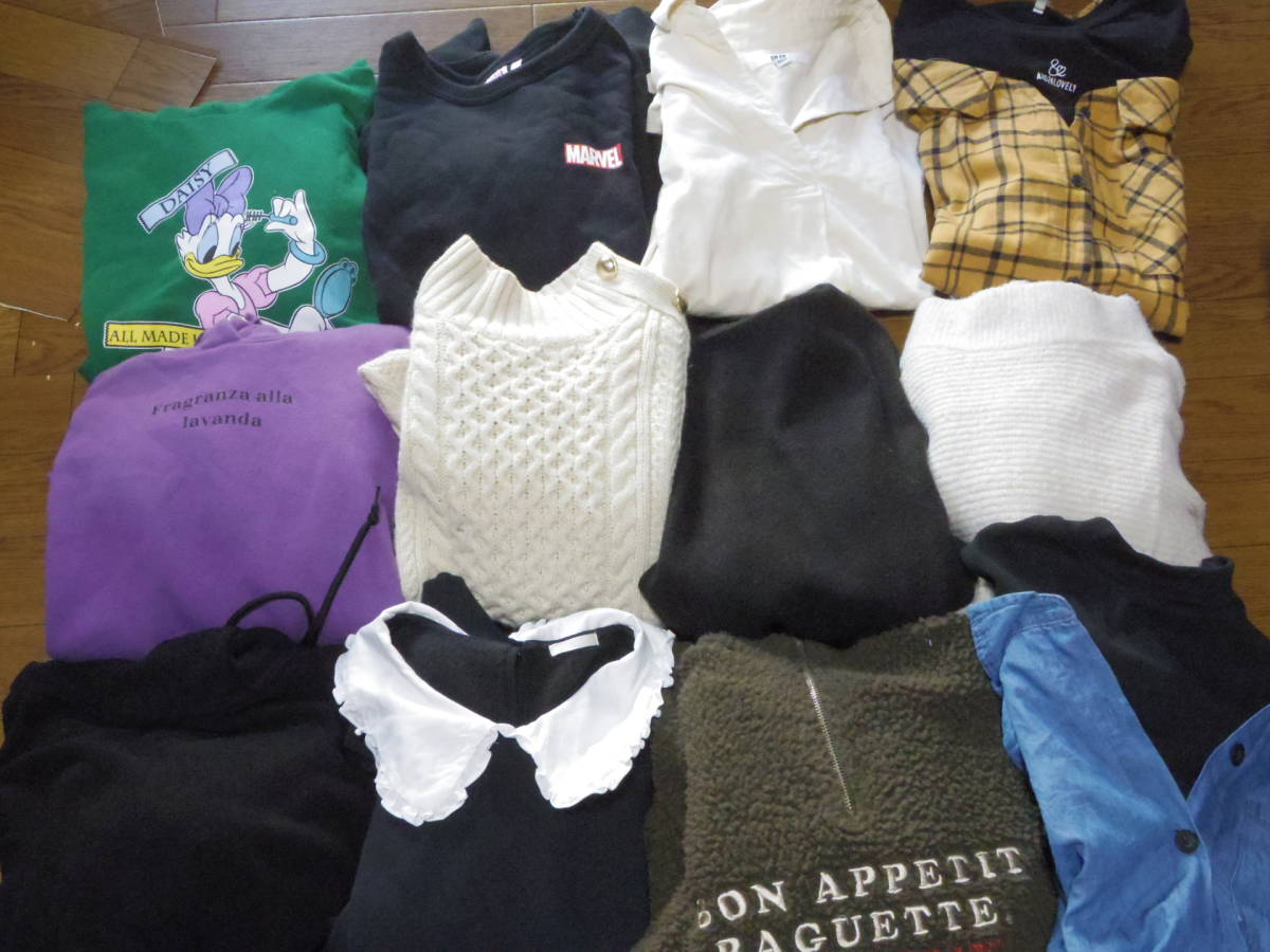 ヤフオク! -子供服 150 女(セット、まとめ売り)の中古品・新品・古着一覧