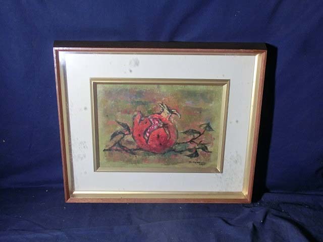 2023年最新】ヤフオク! -ざくろ(静物画)の中古品・新品・未使用品一覧