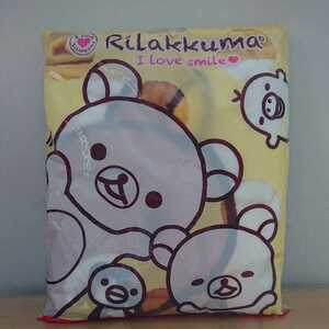 ★新品・未開封★Rilakkuma リラックマ ふんわり ニューマイヤー ブランケット オリジナル 限定 特典　Joshin