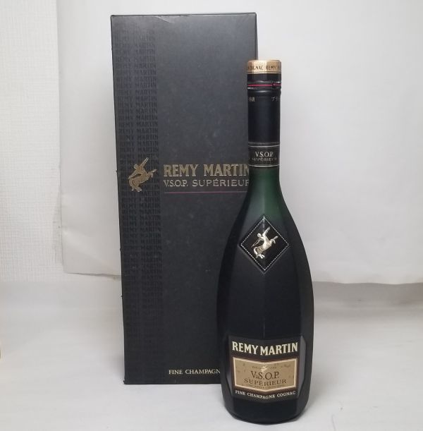 ヤフオク! -「レミーマルタン vsop superieur」(レミーマルタン ...