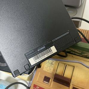 SONY PS2 PS1 PSP ファミコン セガサターンゲーム機本体 ゲーム機 任天堂 周辺機器 大量 まとめ ジャンクの画像6