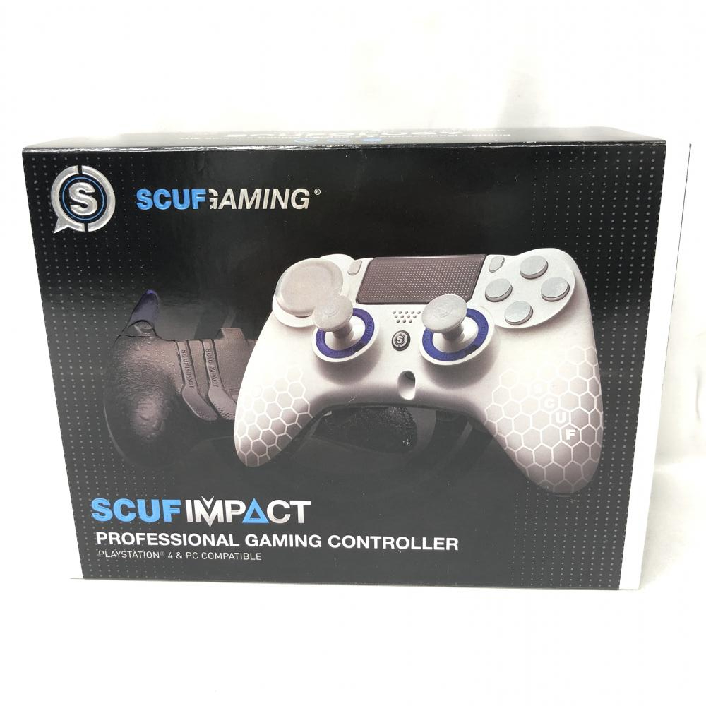 ヤフオク! -「scuf impact」の落札相場・落札価格