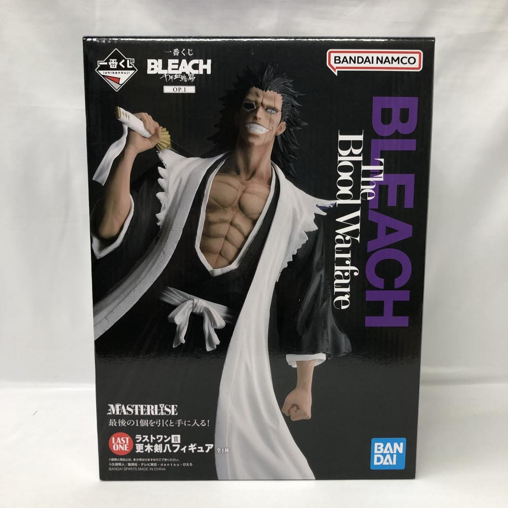 ヤフオク! -更木剣八(フィギュア)の中古品・新品・未使用品一覧
