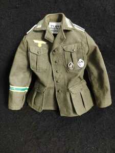 1/6 figure for WWⅡ Germany army M43. war clothes north Africa war line for 