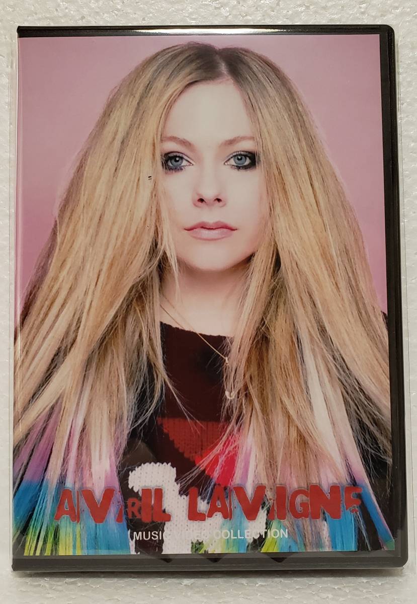 キナリ・ベージュ Avril Lavigne*アヴリル・ラヴィーン*サイン入り
