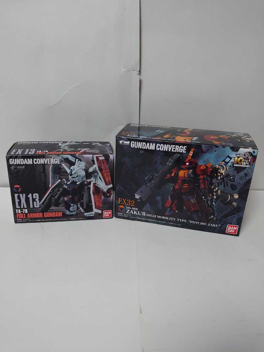 新品 未開封】 ガンダムコンバージ 機動戦士ガンダム SEED 13点セット