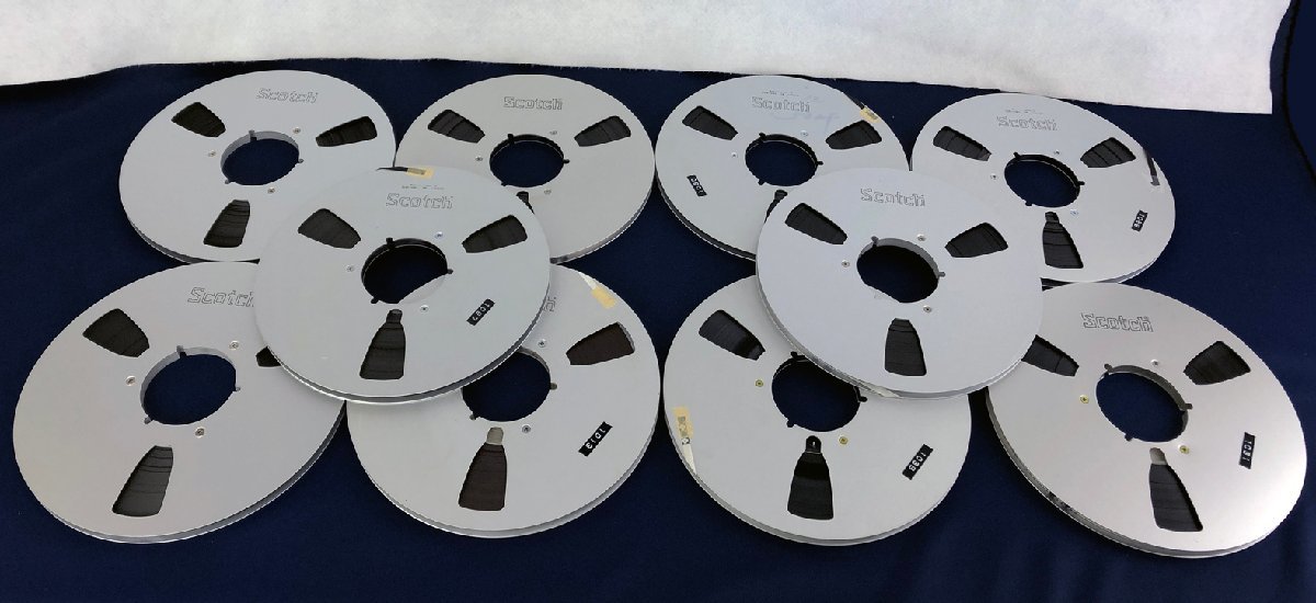 未使用品】TDKオープンテープ10号 6巻 | veranstaltungen.lkz.de