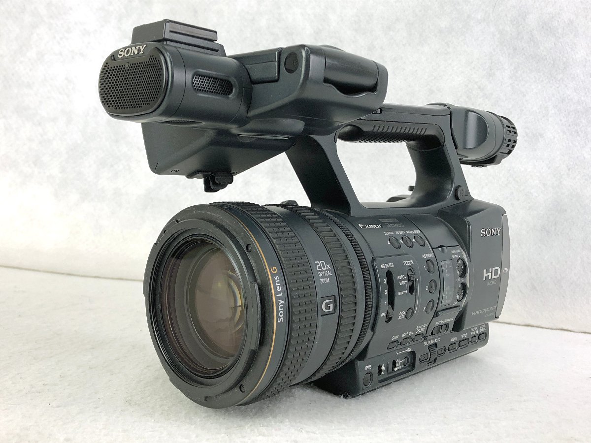 ヤフオク! -「sony hdr-ax2000」の落札相場・落札価格