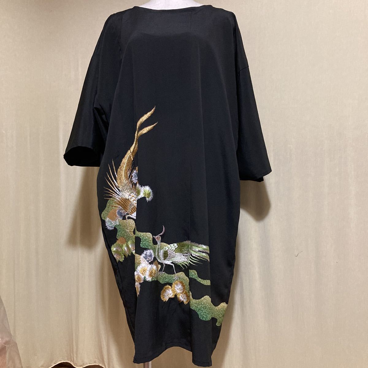 ヤフオク! -黒留袖 リメイクの中古品・新品・未使用品一覧
