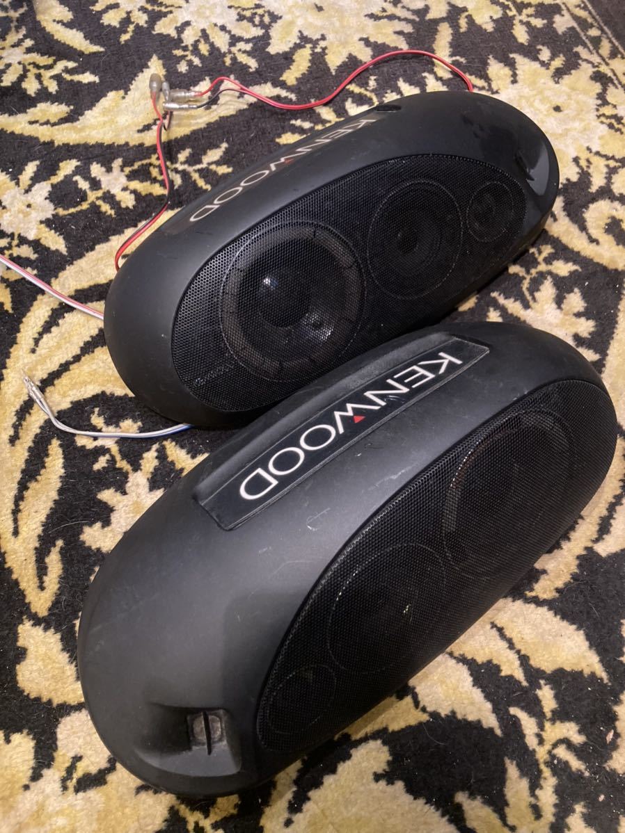 ブランドのアイテムを公式に取扱 希少 ケンウッド(KENWOOD)旧車