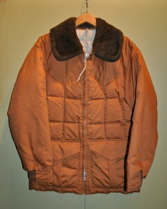 ユーズド 70年代 COMFY OUTDOOR GARMENT コンフィー アウトドア ガーメンツ ダウン ジャケット MADE IN USA