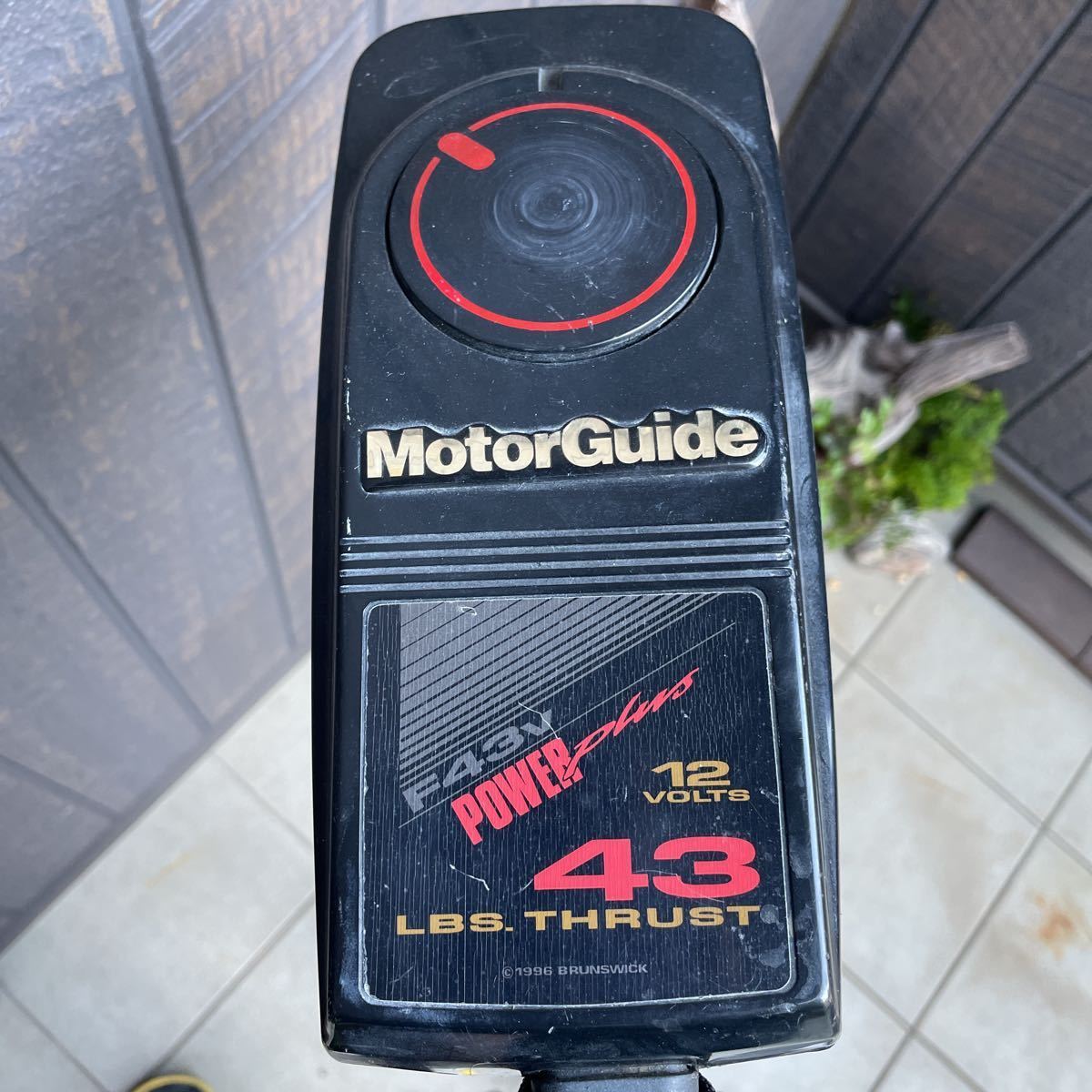 モーターガイド F43の値段と価格推移は?|22件の売買情報を集計した