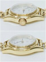 【中古品/稼働品/TO】セイコー SEIKO オートマチック 手巻き 17-0730 GP19.5 461435　2針　RS0212/0000_画像3