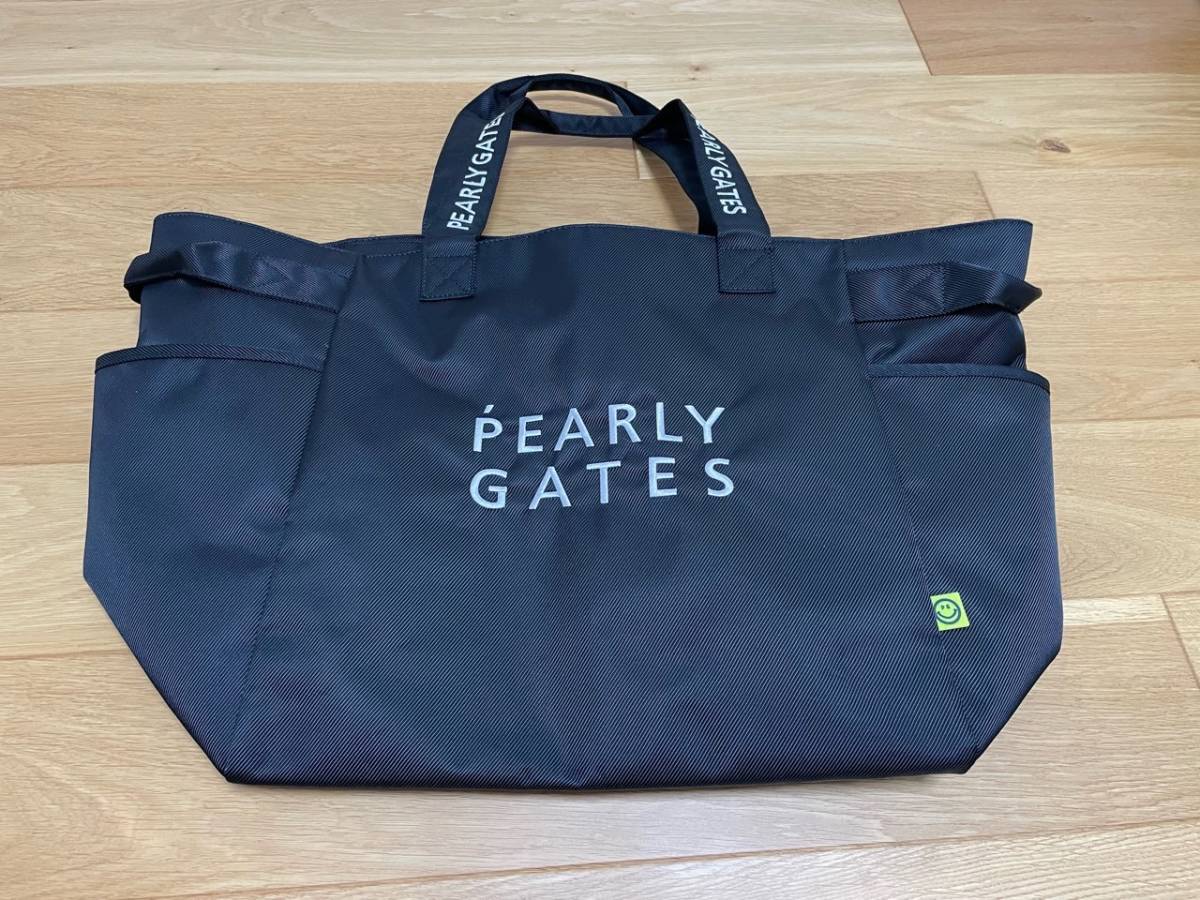 ヤフオク! -「パーリーゲイツ pearly gates ロッカーバッグ」の落札