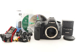 ショット数 5429回 ★極上品★ Canon キャノン EOS 5D Mark III Body ボディ デジタル一眼レフカメラ (2403)