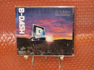 ★未開封★送込/匿名◆ CD [ NEW HORIZON ]　B-DASH　PORC0001