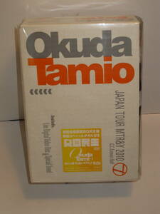 ★未使用★送込★匿名[初回生産限定盤 DVD タオル付] 奥田民生 / OKUDA TAMIO JAPAN TOUR MTR&Y 2010 2010/12/24 C.C.Lemon Hall