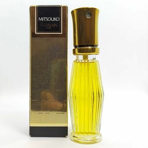 GUERLAIN Guerlain mitsukoMITSOUKO EDC 45ml * осталось количество вдоволь 9 сломан стоимость доставки 350 иен 