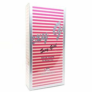 JEANNE ARTHES ジャンヌ アルテス セクシー ガール EDT 100ml ☆新品未開封　送料510円