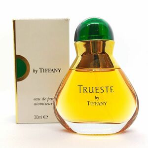 Tiffany Tiffany True EST EDP 30 мл ☆ Оставшаяся сумма почти полная доставка 350 иен