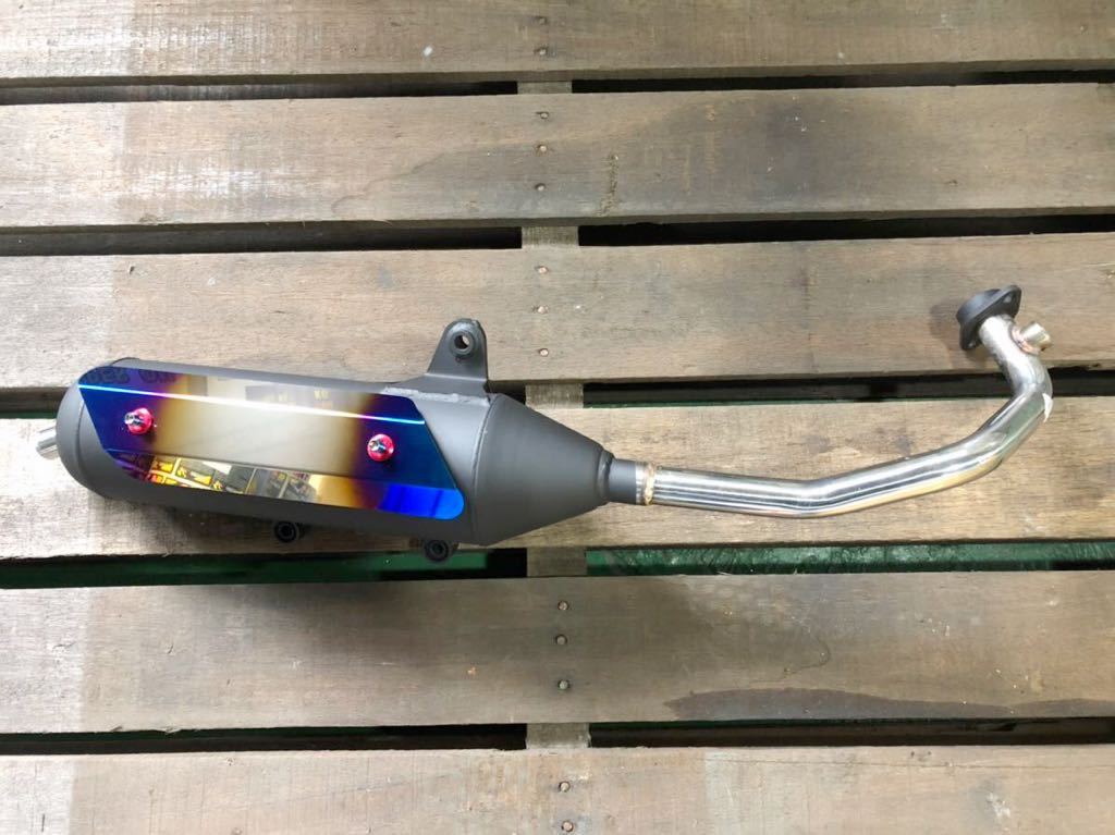 ヤフオク! -pgo(マフラー)の中古品・新品・未使用品一覧