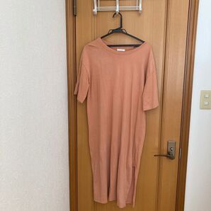 ワンピース 長め