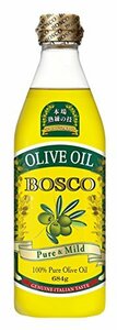  day Kiyoshi oi rio group BOSCO olive oil 684g