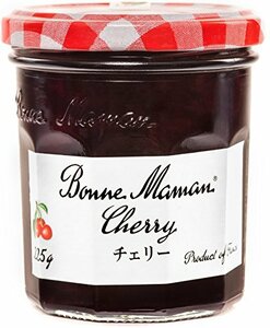 bonnma man Cherry jam 225g