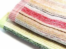 Imabary 今治reTOWEL ワンウォッシュ 残糸 エコタオル バスタオル 2枚セット_画像2