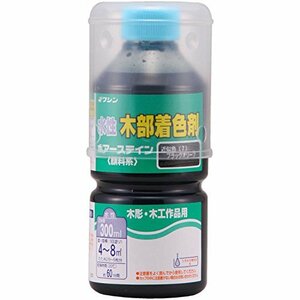  peace confidence paint aqueous poa- stain eminent coloring . dilution free black olive 300ml