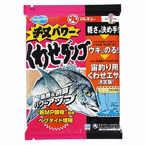 マルキュー(MARUKYU) チヌパワーくわせダンゴ