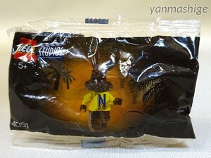 新品レア非売品 LEGO 4051 ネスクイックバニー ドイツ限定 ウサギ ネスレクイックバニー Quicky the Bunny Nesquik