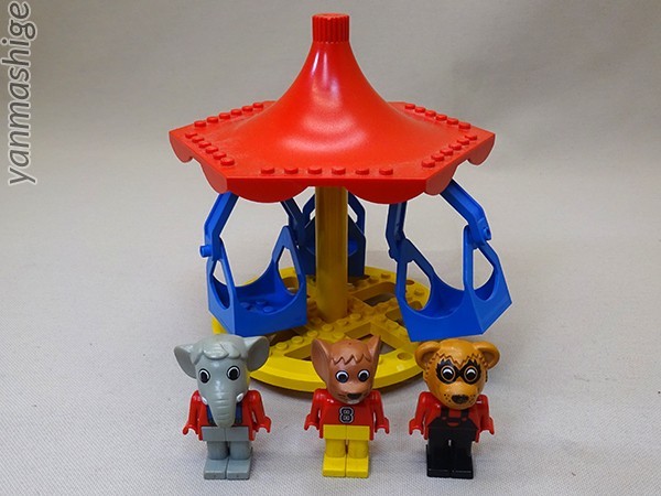 LEGO 象の値段と価格推移は?|5件の売買データからLEGO 象の価値が