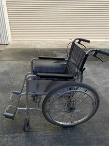 メーカー不明 車椅子 中古 介護 医療 タクシー
