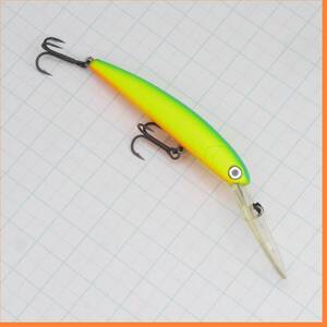 fハンクルHMKL K-IIケイツーミノー60SP ブルーバックチャート K-II MINNOW HMKL